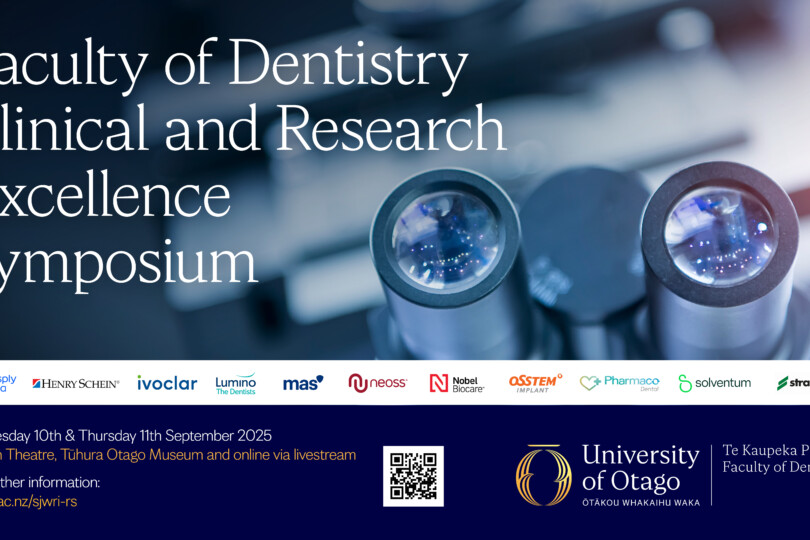 Faculty of Dentistry Clinical & Research Excellence Symposium
