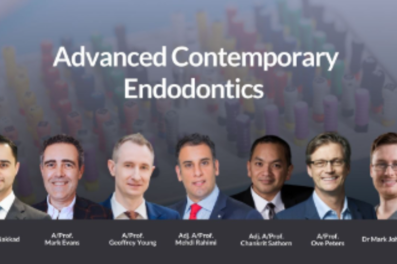 Advanced Contemporary Endodontics