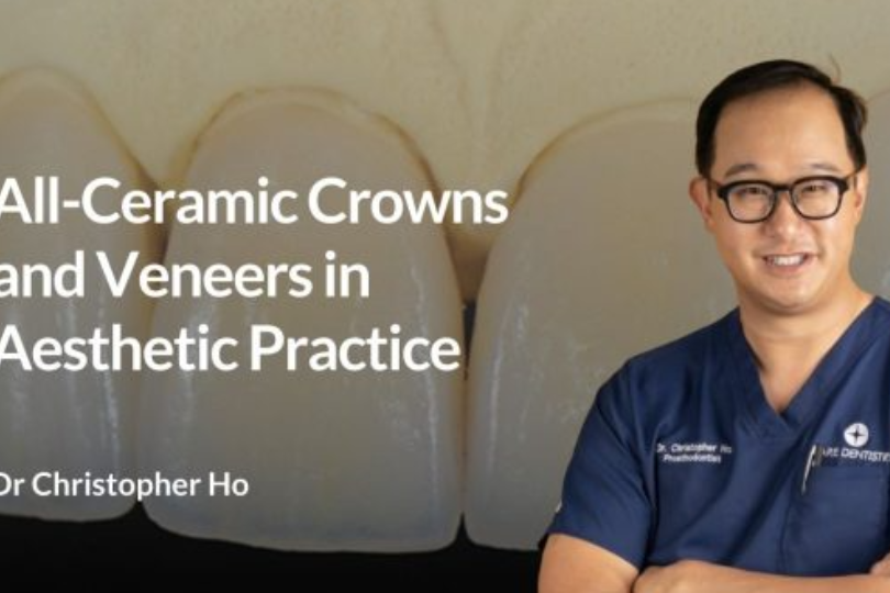 All-Ceramic Crowns and Veneers in Aesthetic Practice