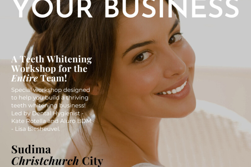 Brighten Your Business - with Philips Zoom! Teeth whitening
