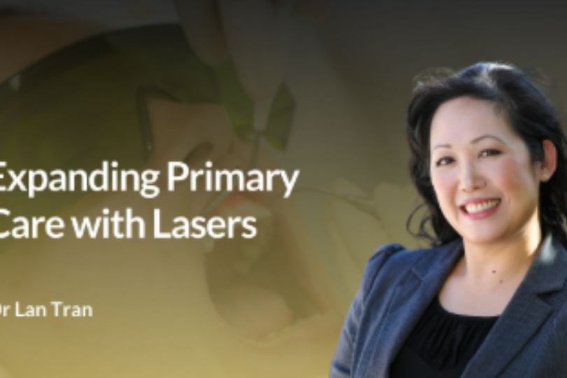 Expanding Primary Care with Lasers