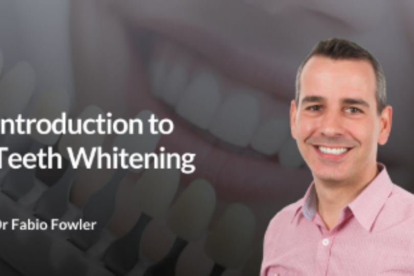 Introduction to Teeth Whitening