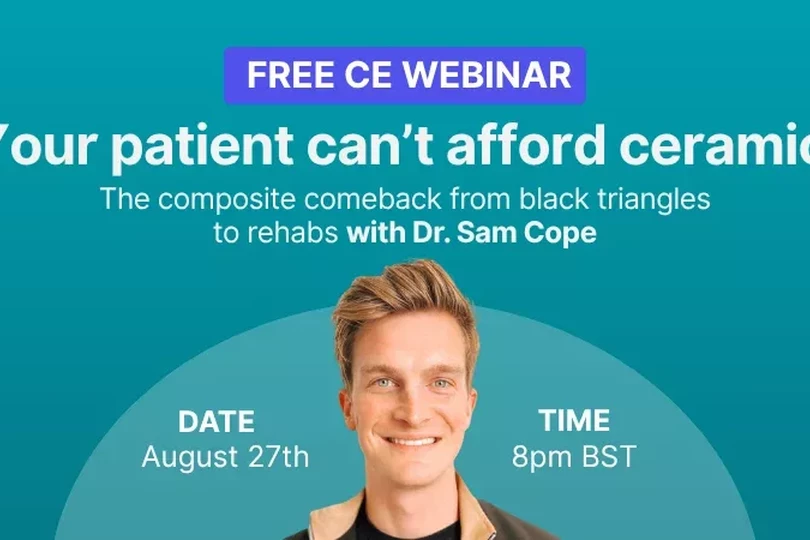 The Composite Comeback from Black Triangles to Rehabs