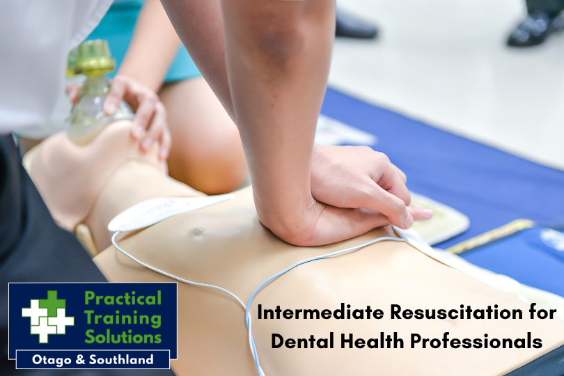 Intermediate Resuscitation for Dental Health Professionals