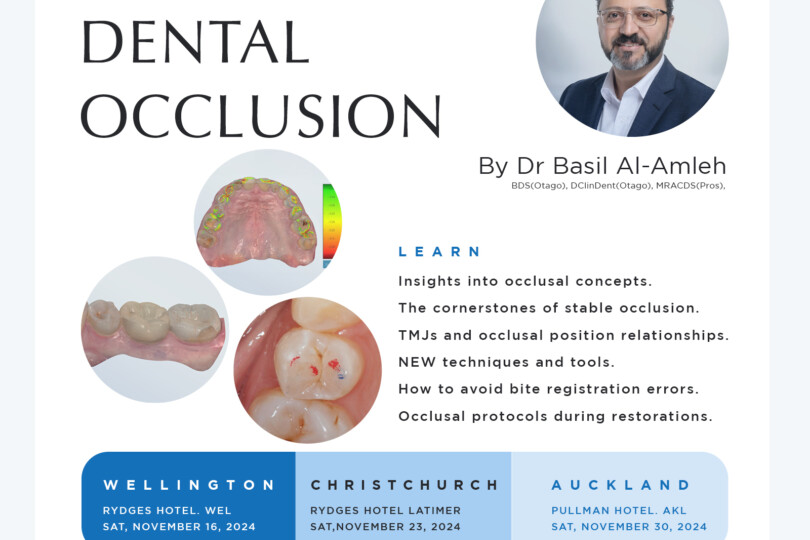 Mastering Dental Occlusion- Full-Day Course