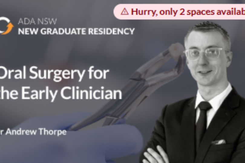 The Oral Surgery Continuum