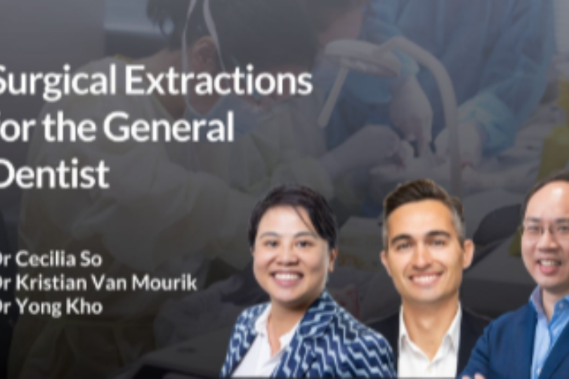 Surgical Extractions for the General Dentist