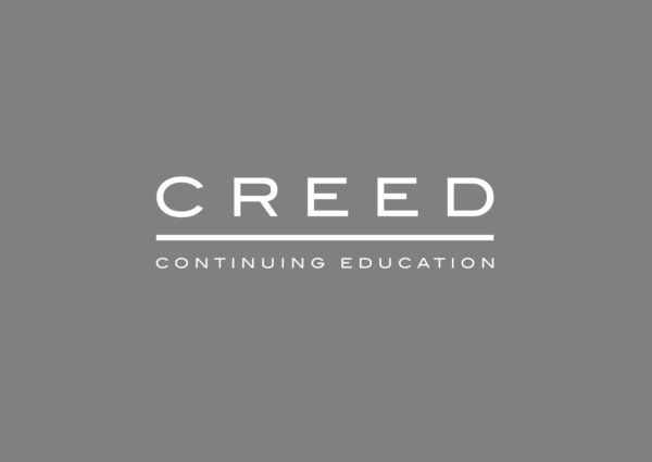 Creed Continuing Education